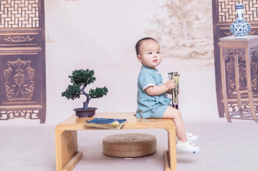 汕头可爱的企鹅宝宝